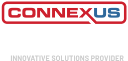 Connexus Industries. Innovative solutions provider.