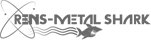 RENS-Metal Shark logo