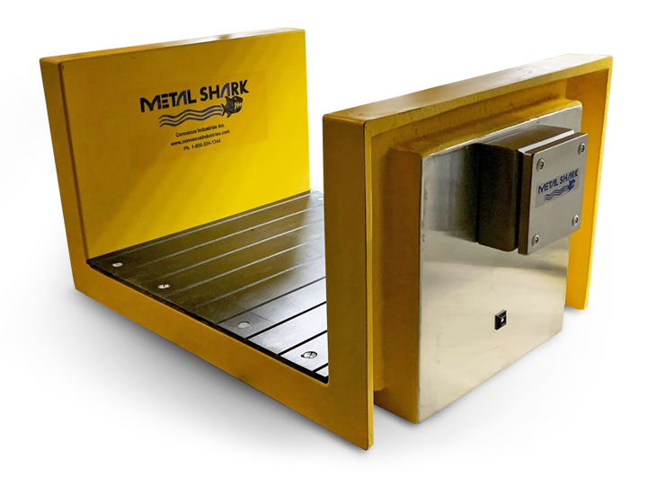 Metal Shark metal detector
