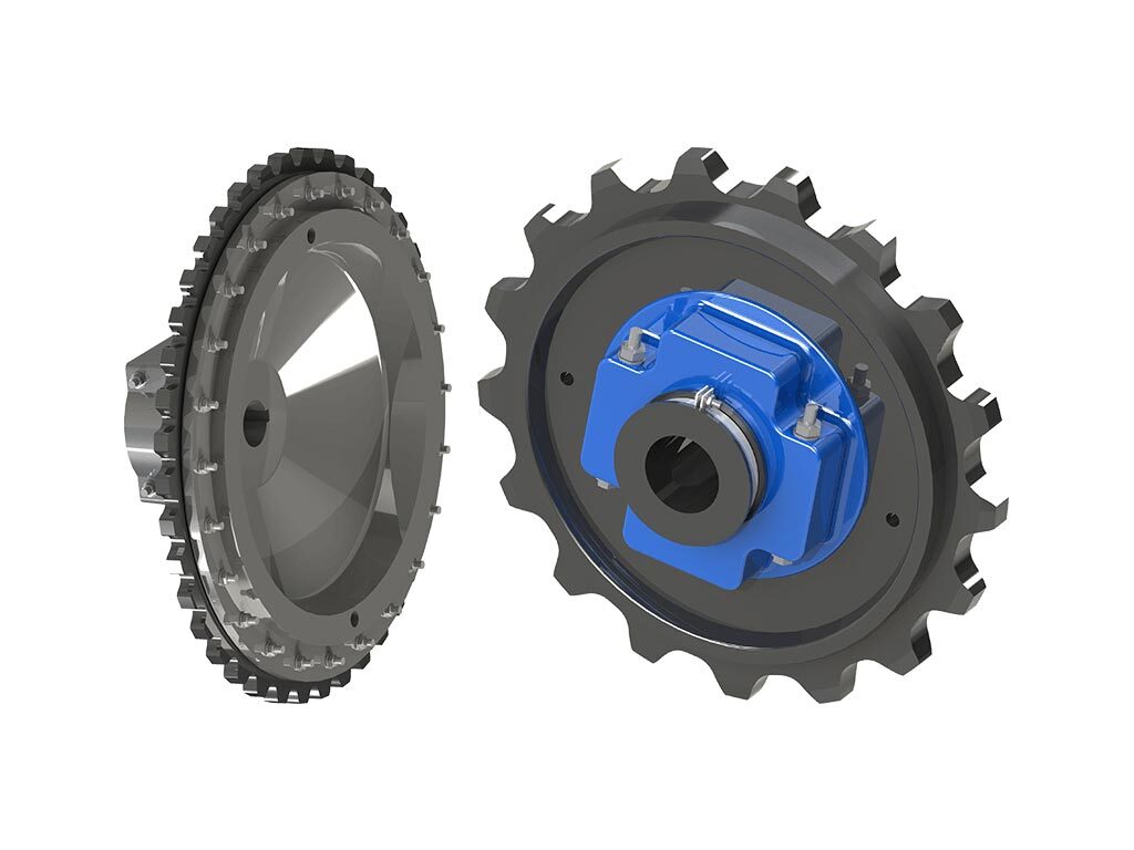 Non-Metallic Sprockets